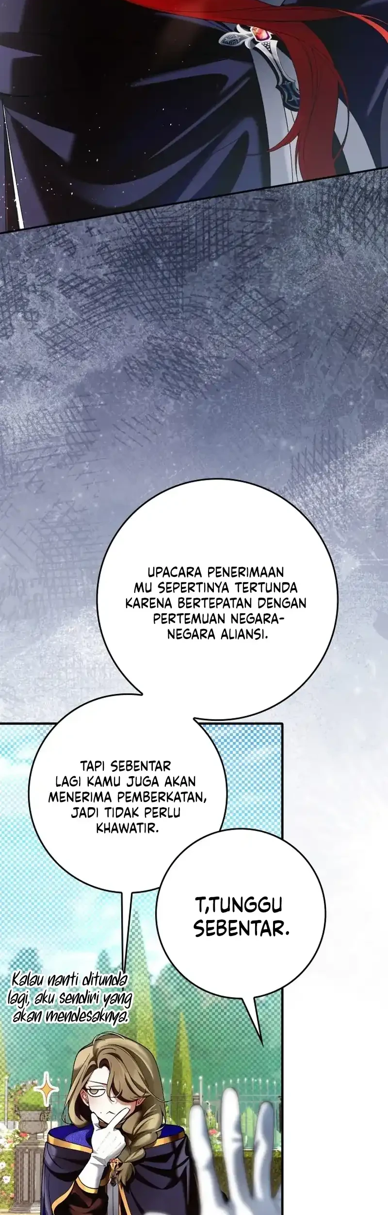 Let’s Pretend We Don’t Know Each Other Chapter 23 - halaman 10