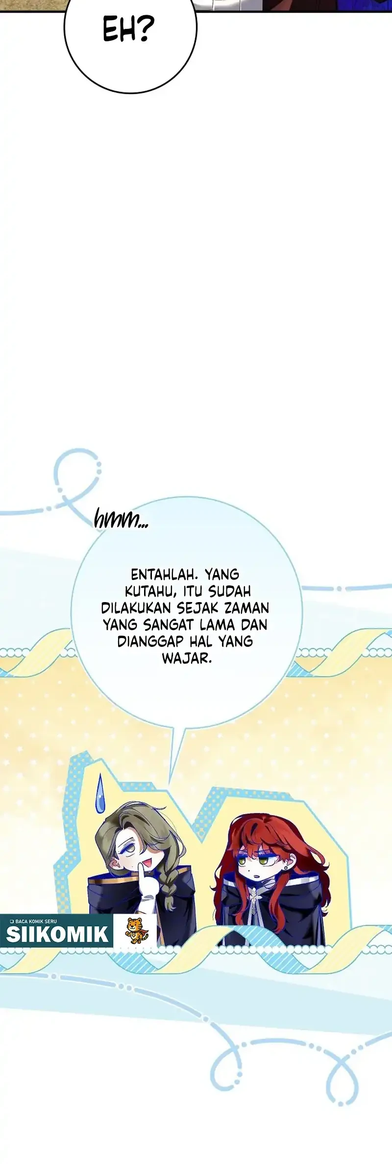 Let’s Pretend We Don’t Know Each Other Chapter 23 - halaman 12