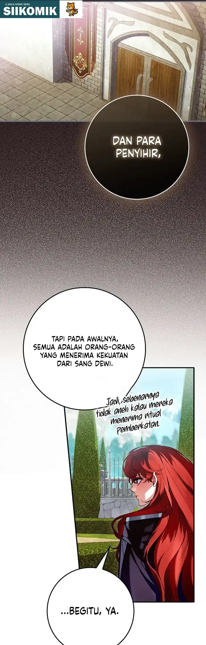 Let’s Pretend We Don’t Know Each Other Chapter 23 - halaman 24