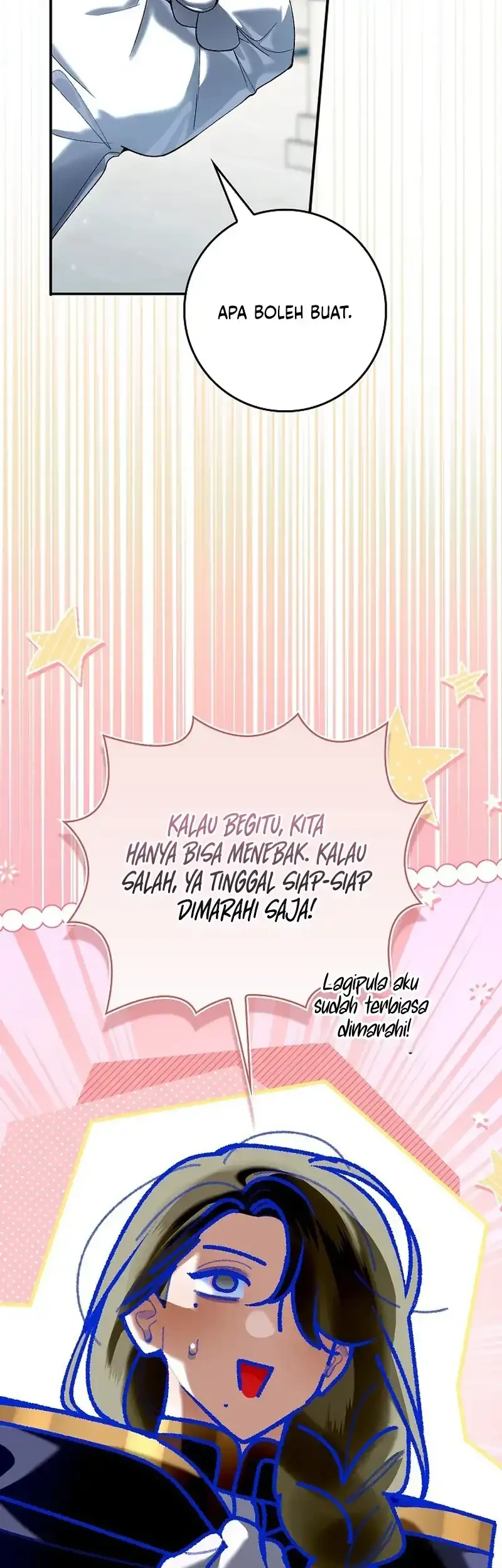 Let’s Pretend We Don’t Know Each Other Chapter 23 - halaman 34