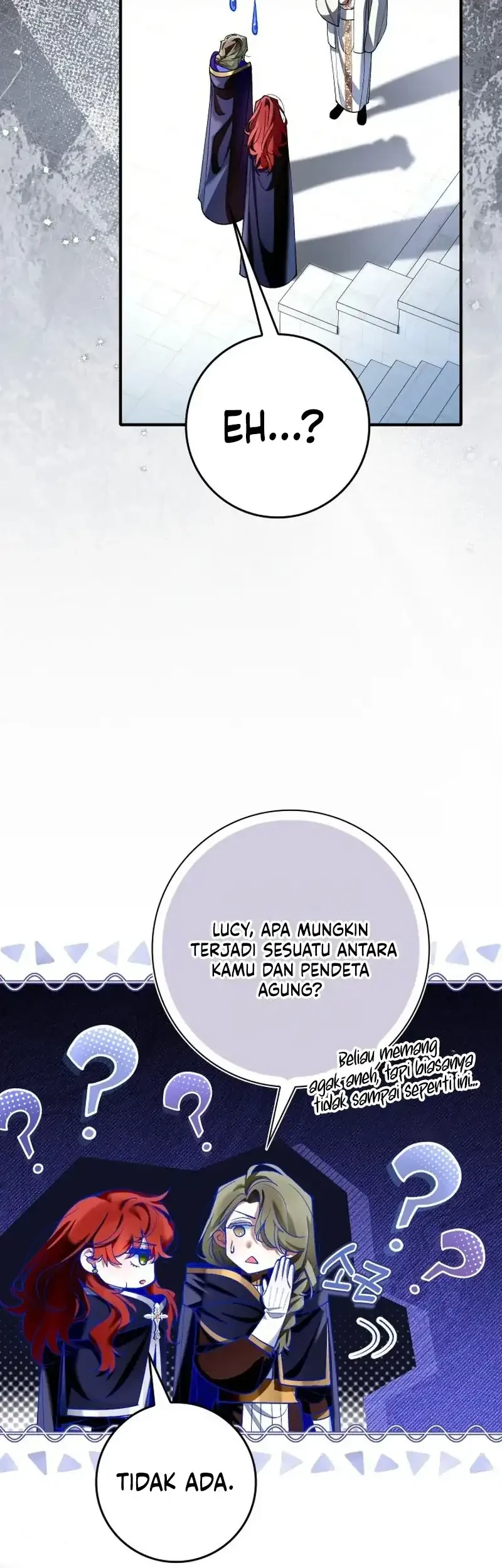 Let’s Pretend We Don’t Know Each Other Chapter 23 - halaman 46