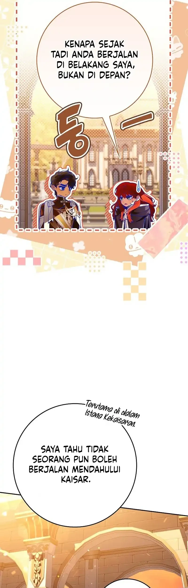 Let’s Pretend We Don’t Know Each Other Chapter 24 - halaman 13
