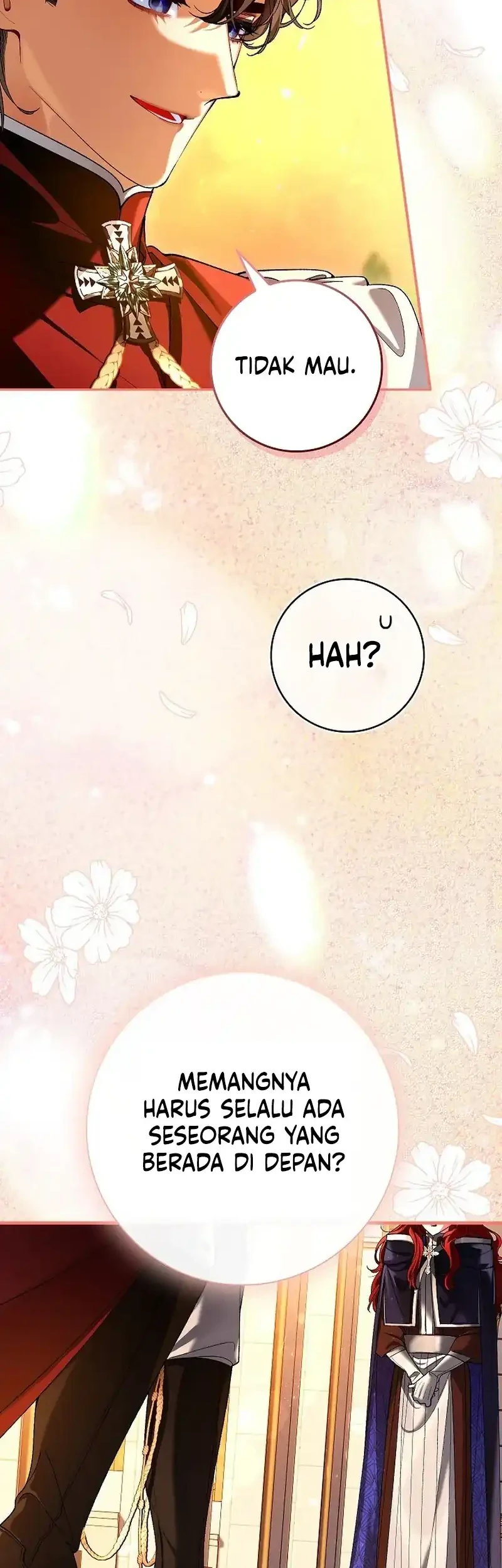 Let’s Pretend We Don’t Know Each Other Chapter 24 - halaman 18