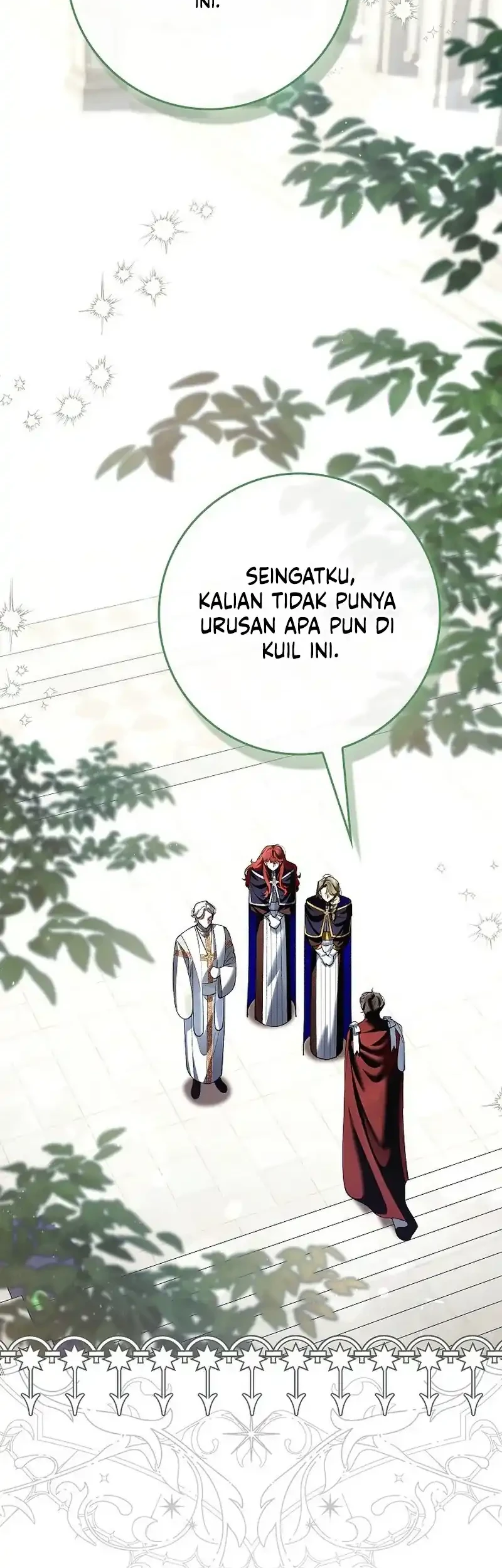 Let’s Pretend We Don’t Know Each Other Chapter 24 - halaman 2