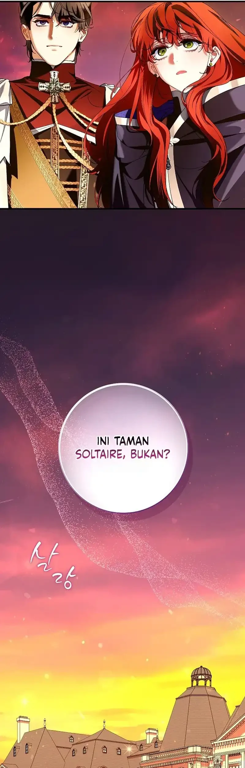 Let’s Pretend We Don’t Know Each Other Chapter 24 - halaman 29