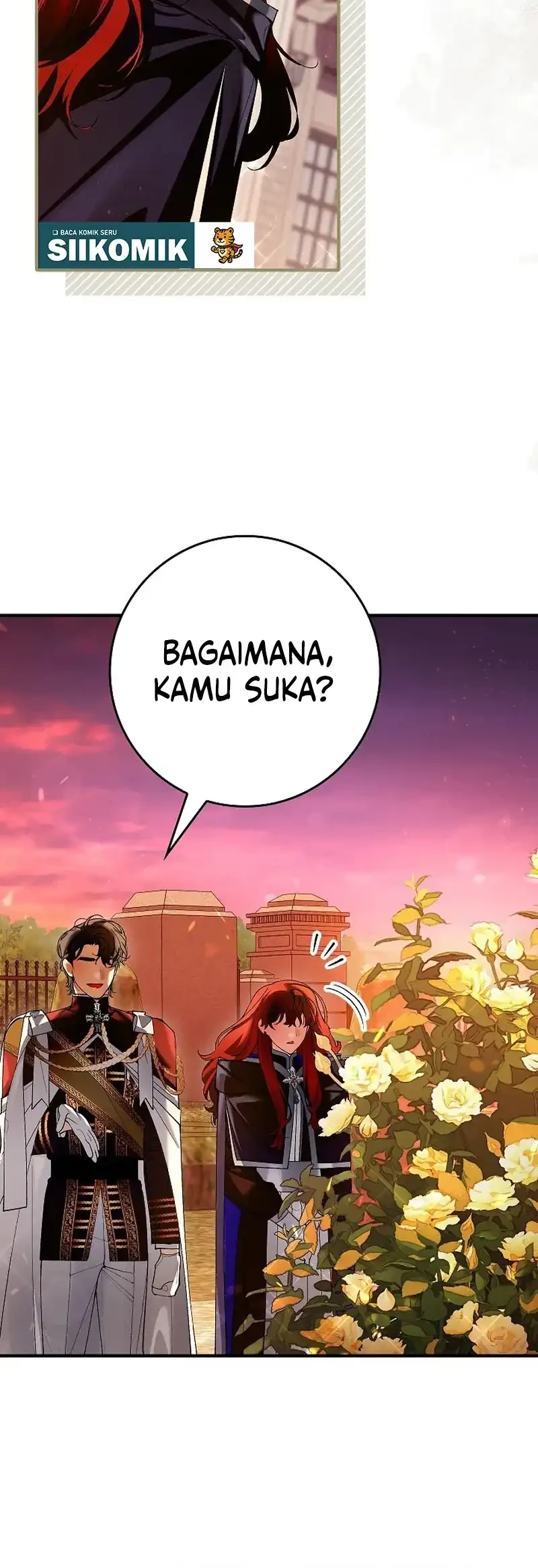 Let’s Pretend We Don’t Know Each Other Chapter 24 - halaman 32