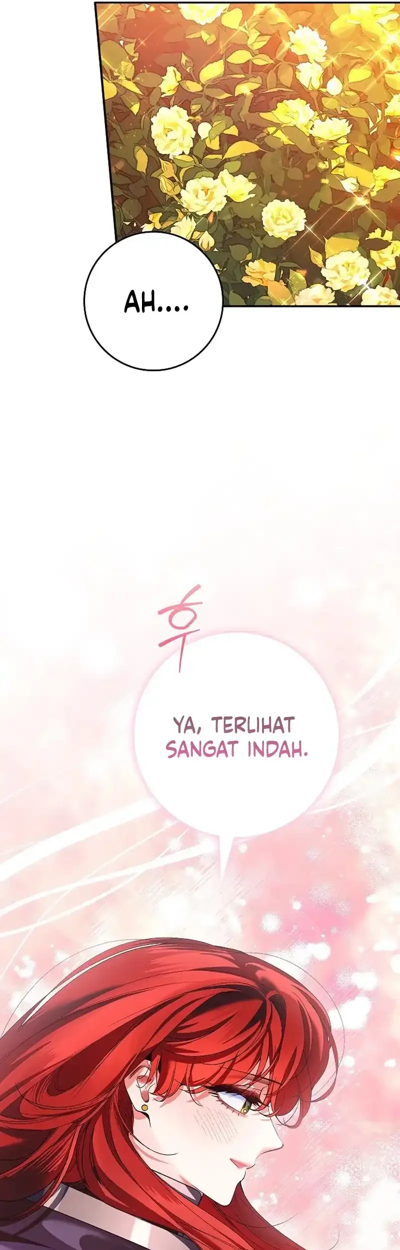 Let’s Pretend We Don’t Know Each Other Chapter 24 - halaman 33