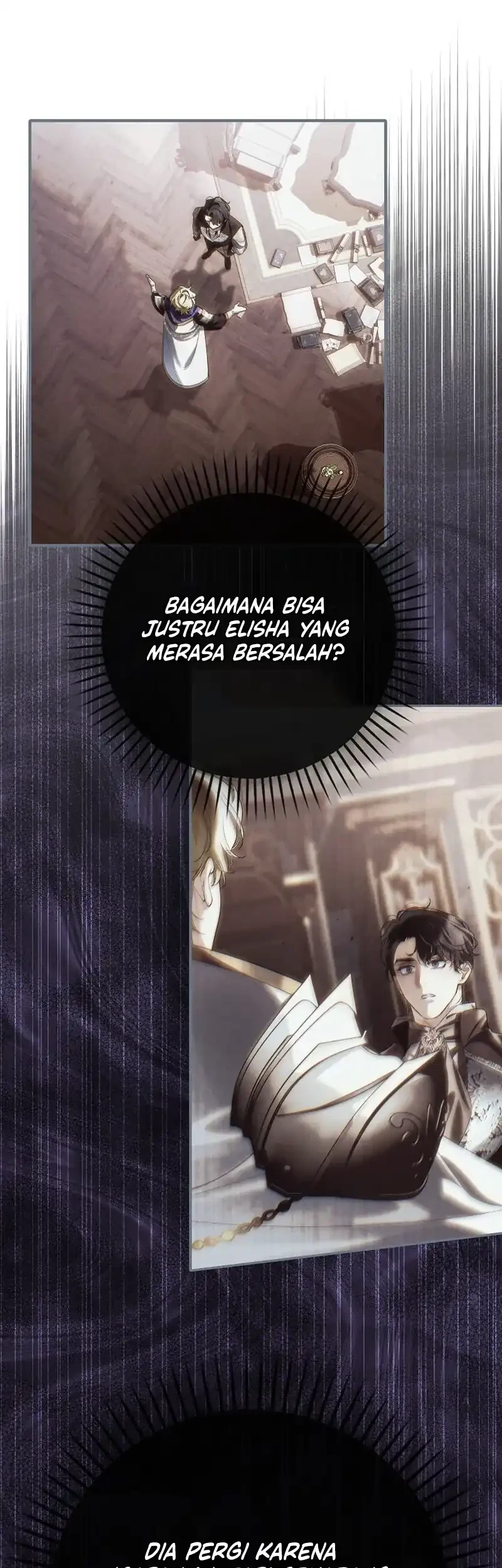 Let’s Pretend We Don’t Know Each Other Chapter 24 - halaman 37