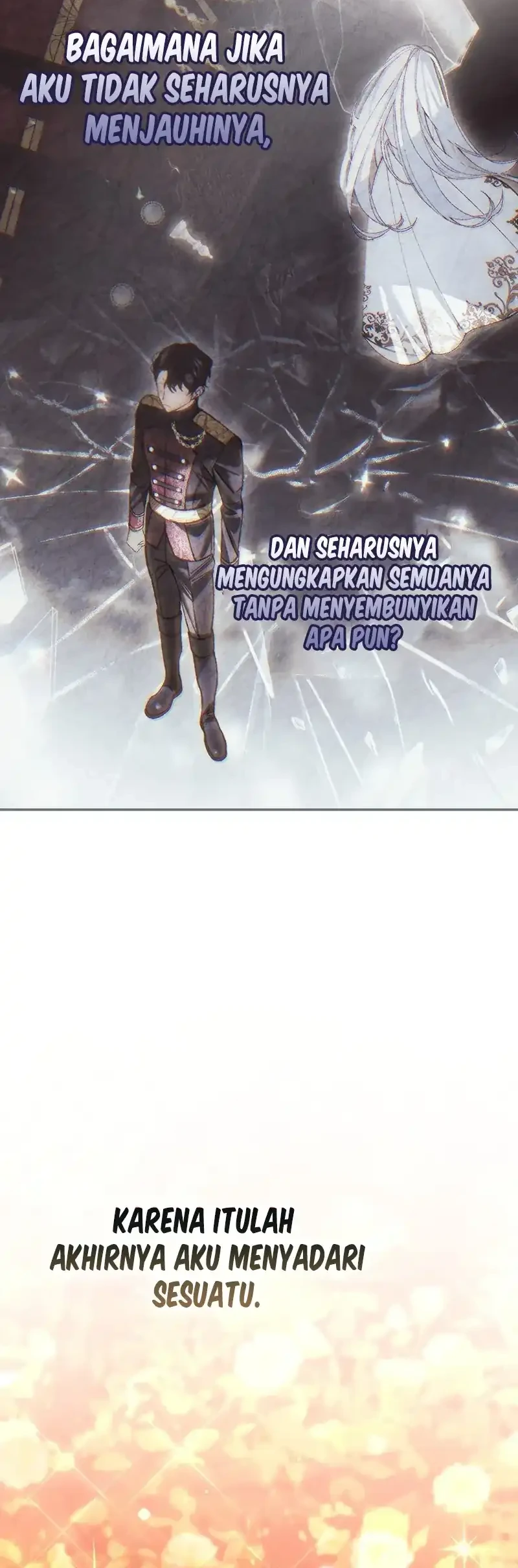 Let’s Pretend We Don’t Know Each Other Chapter 24 - halaman 52