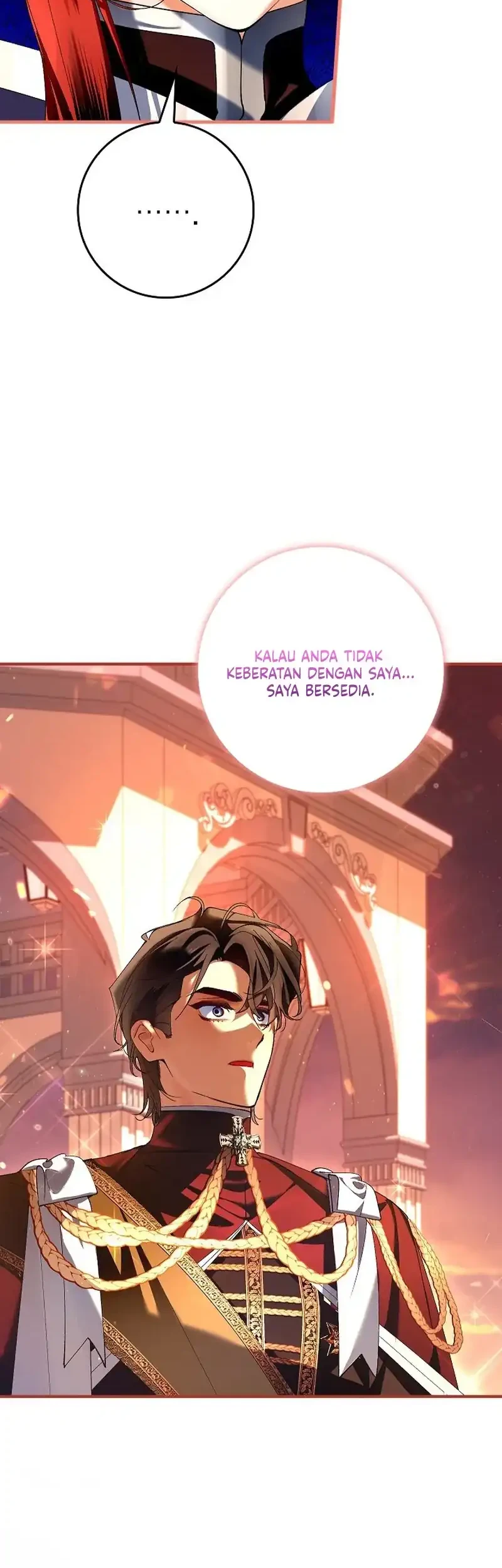 Let’s Pretend We Don’t Know Each Other Chapter 24 - halaman 56