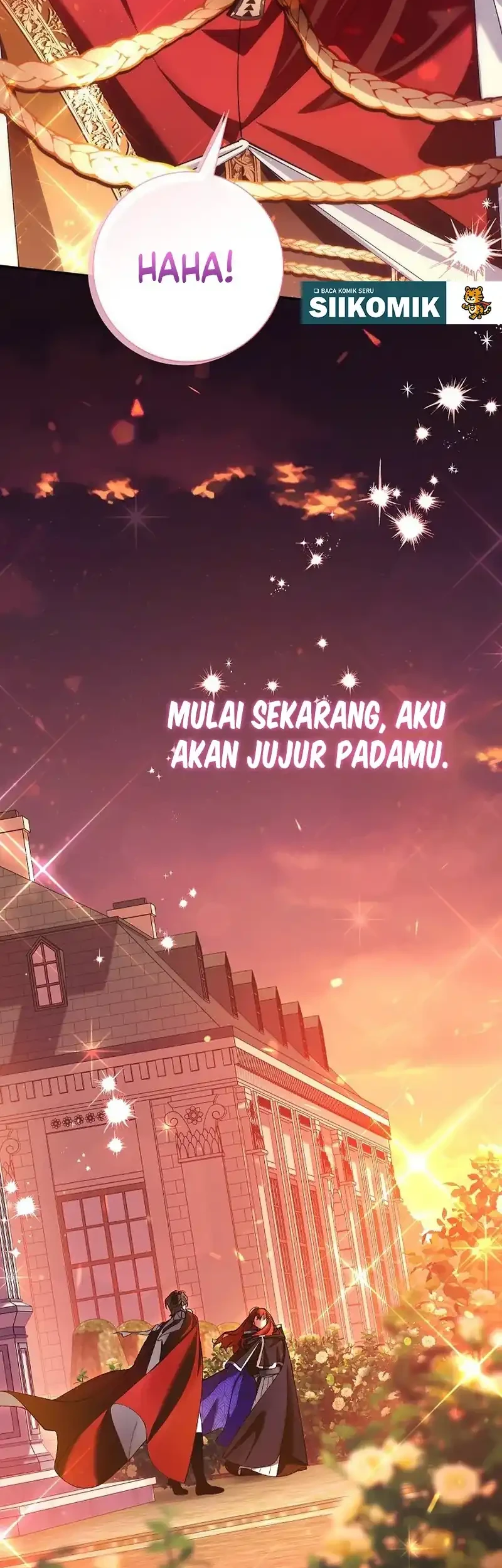 Let’s Pretend We Don’t Know Each Other Chapter 24 - halaman 58