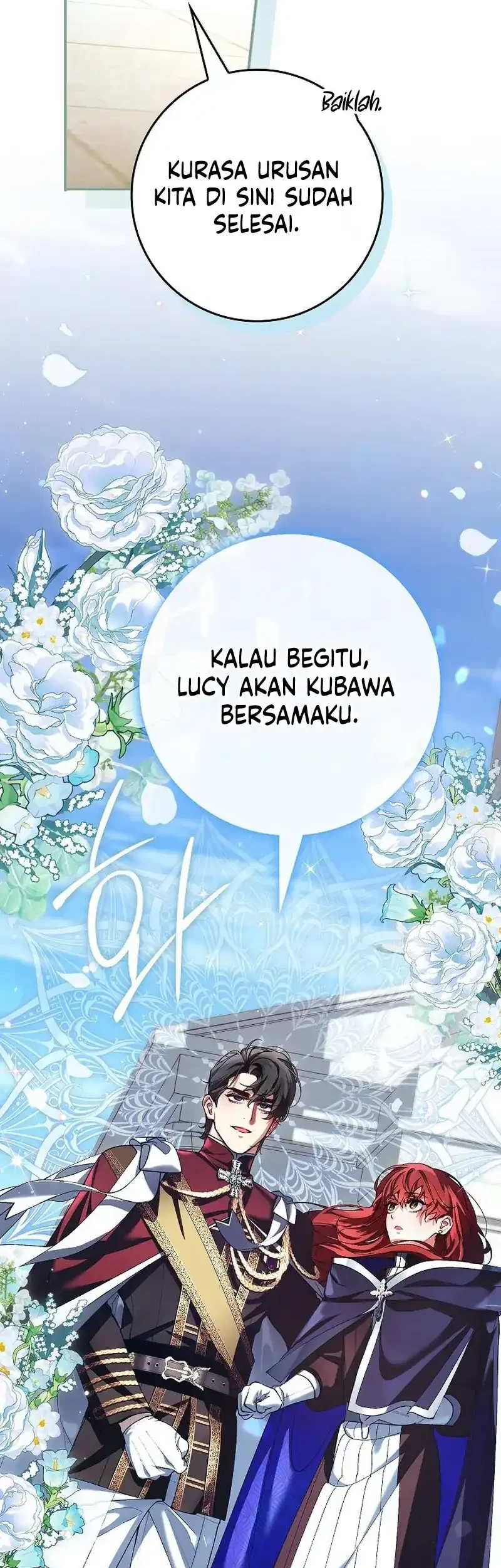 Let’s Pretend We Don’t Know Each Other Chapter 24 - halaman 6