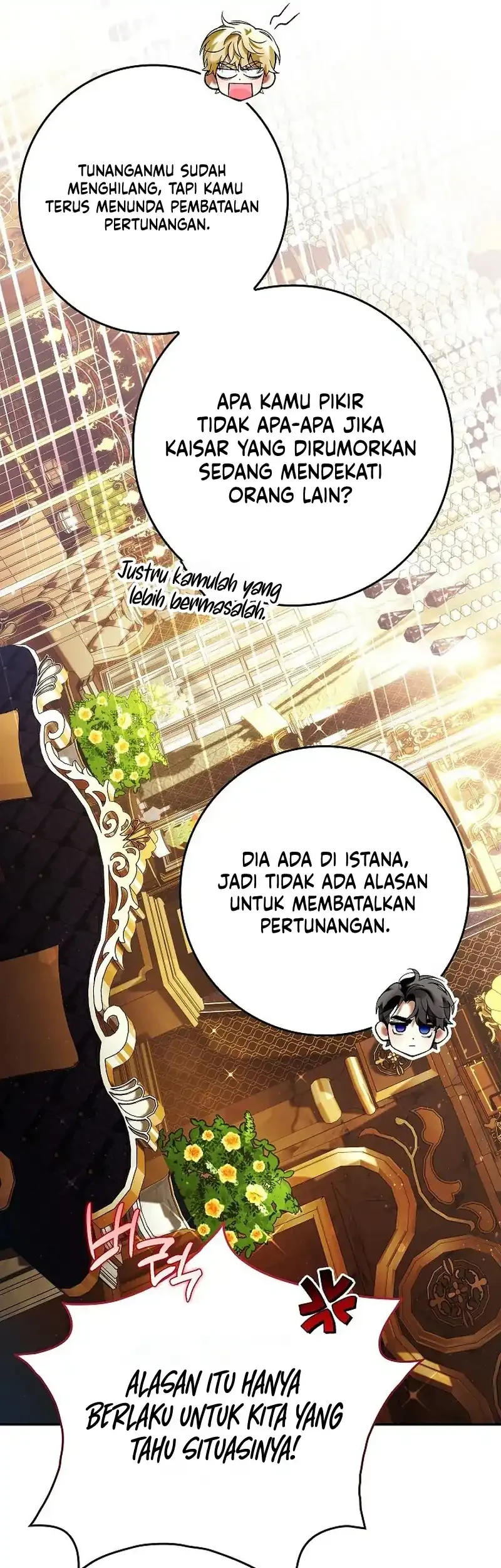 Let’s Pretend We Don’t Know Each Other Chapter 25 - halaman 13