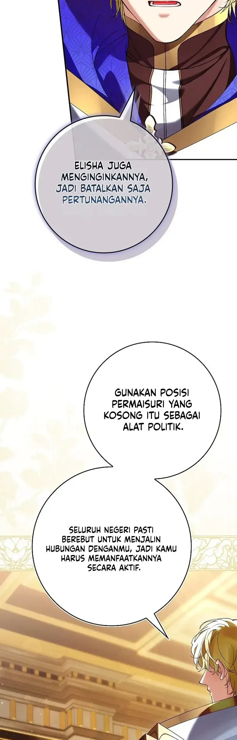 Let’s Pretend We Don’t Know Each Other Chapter 25 - halaman 15