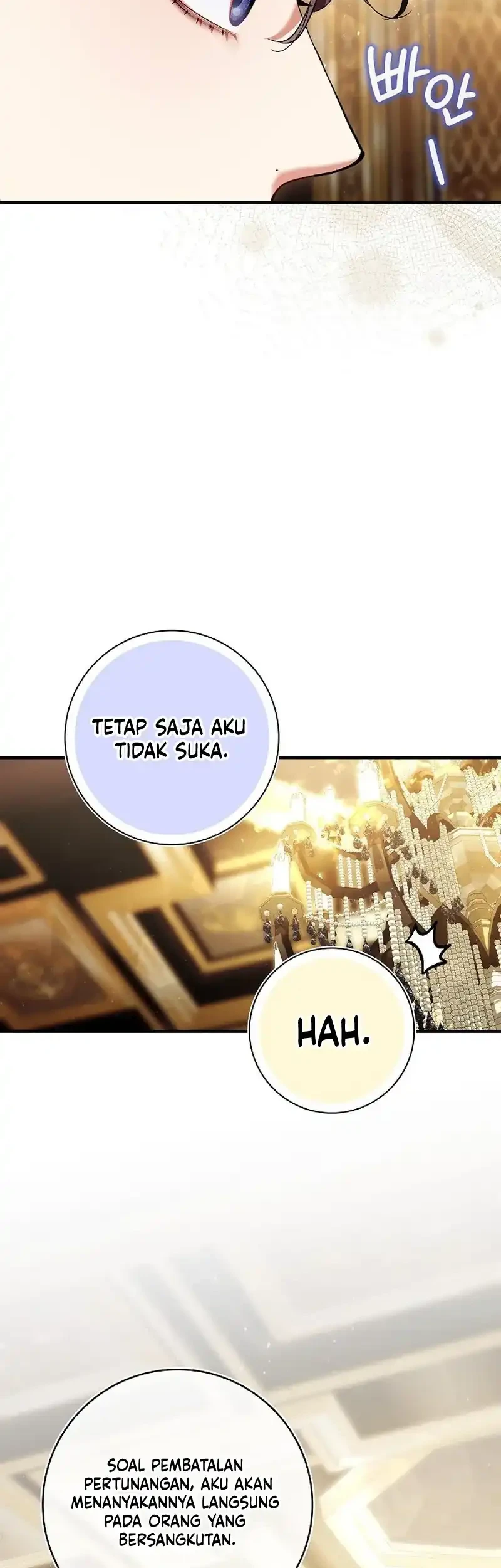 Let’s Pretend We Don’t Know Each Other Chapter 25 - halaman 18