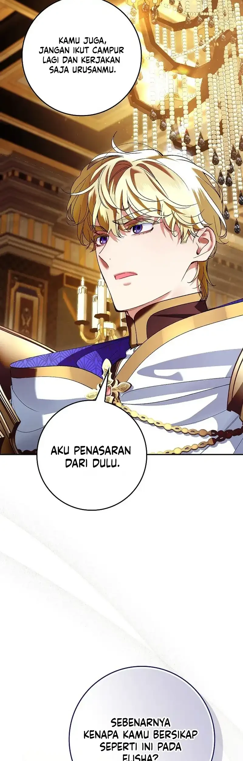 Let’s Pretend We Don’t Know Each Other Chapter 25 - halaman 21