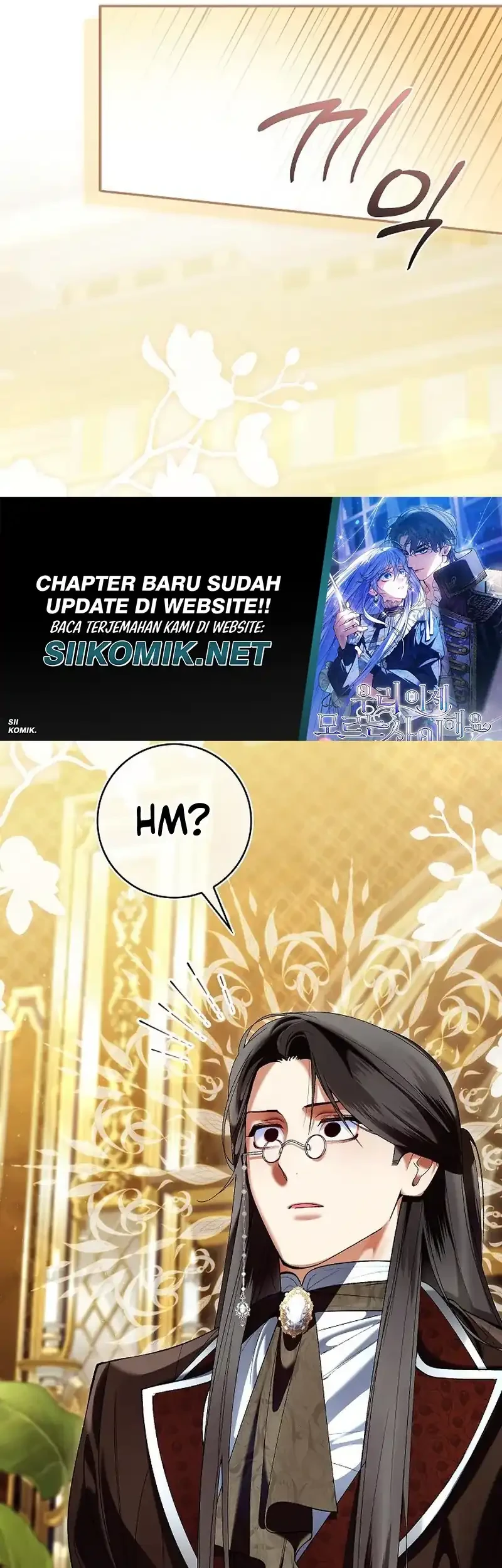 Let’s Pretend We Don’t Know Each Other Chapter 25 - halaman 31