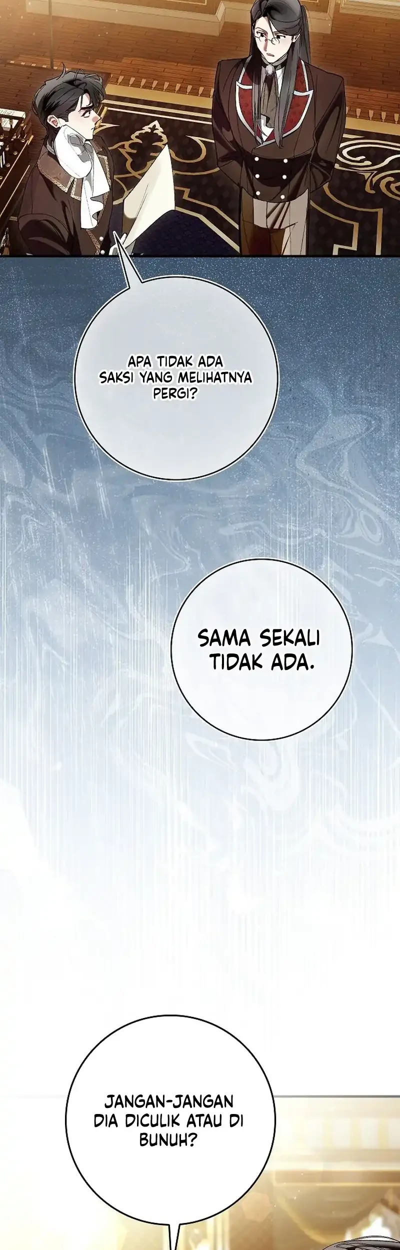 Let’s Pretend We Don’t Know Each Other Chapter 25 - halaman 37