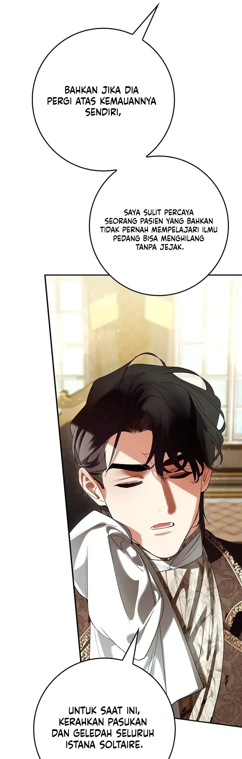 Let’s Pretend We Don’t Know Each Other Chapter 25 - halaman 39