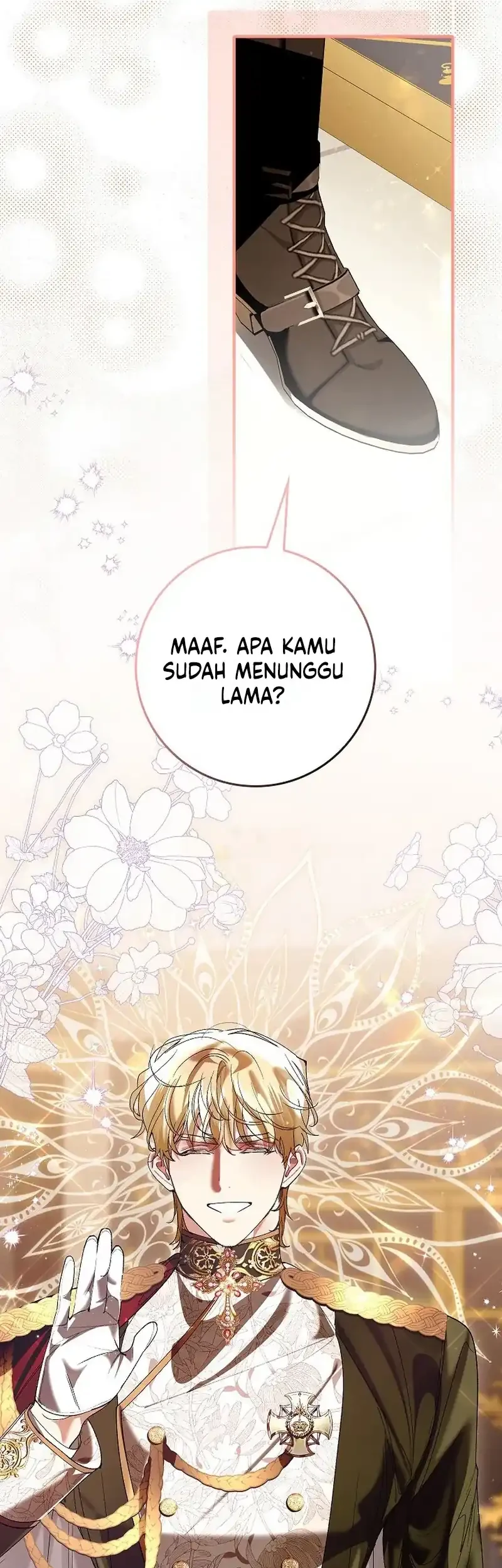 Let’s Pretend We Don’t Know Each Other Chapter 25 - halaman 47