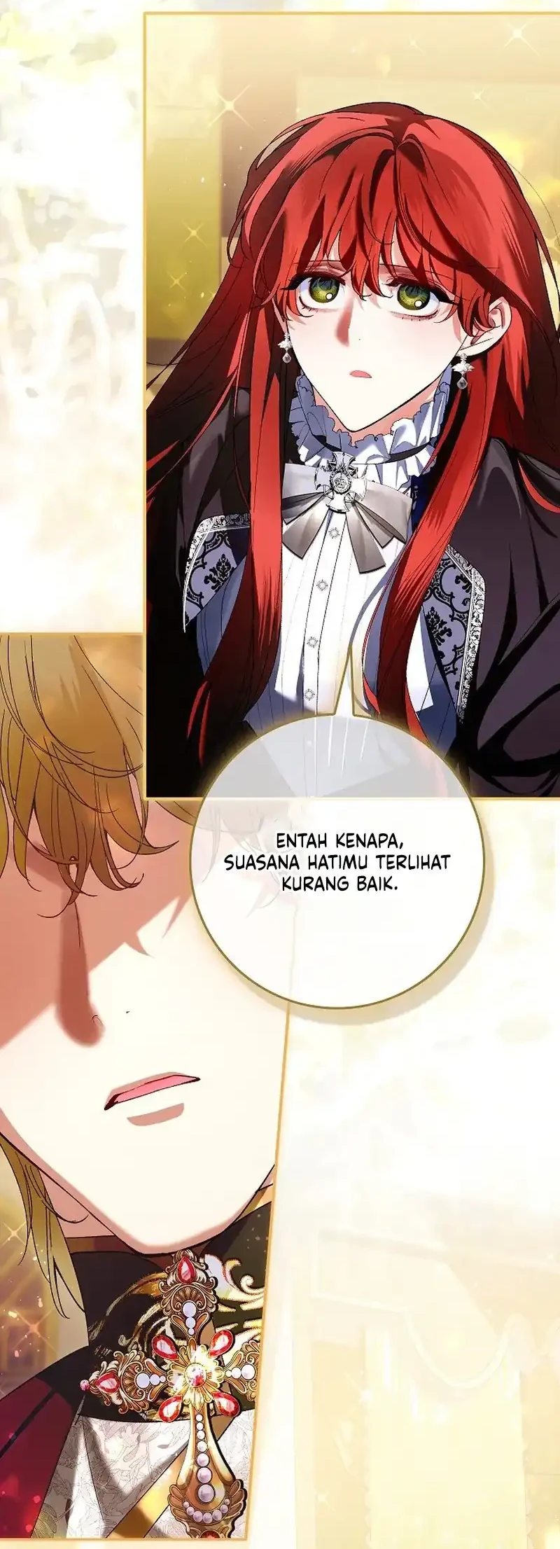 Let’s Pretend We Don’t Know Each Other Chapter 25 - halaman 50