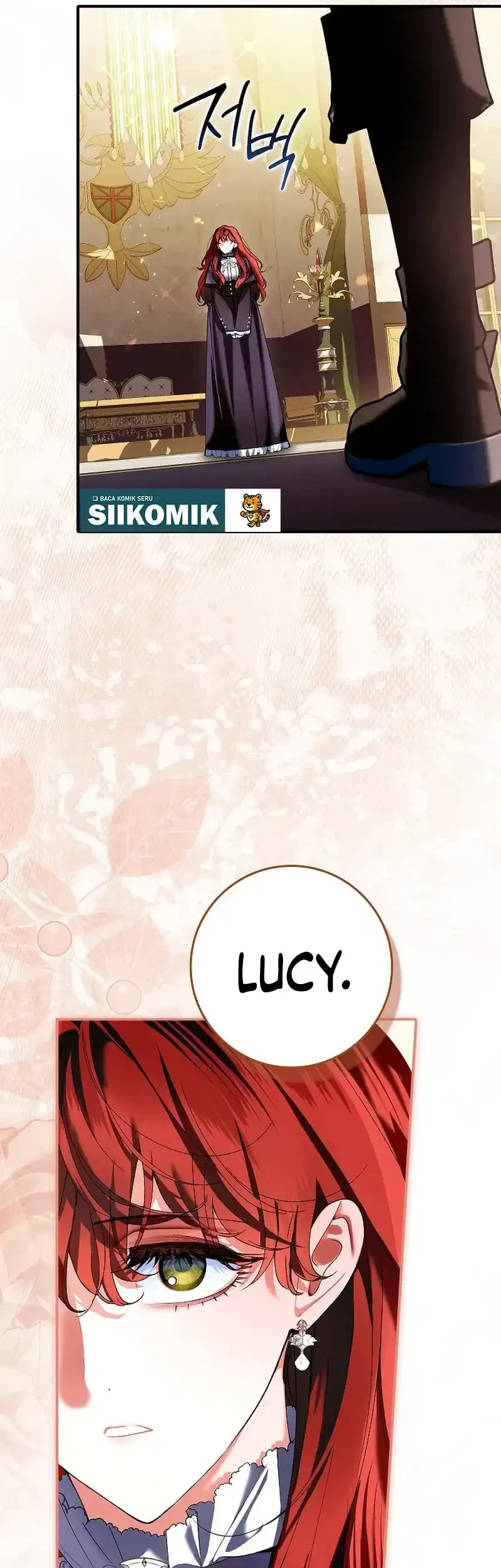 Let’s Pretend We Don’t Know Each Other Chapter 26 - halaman 17