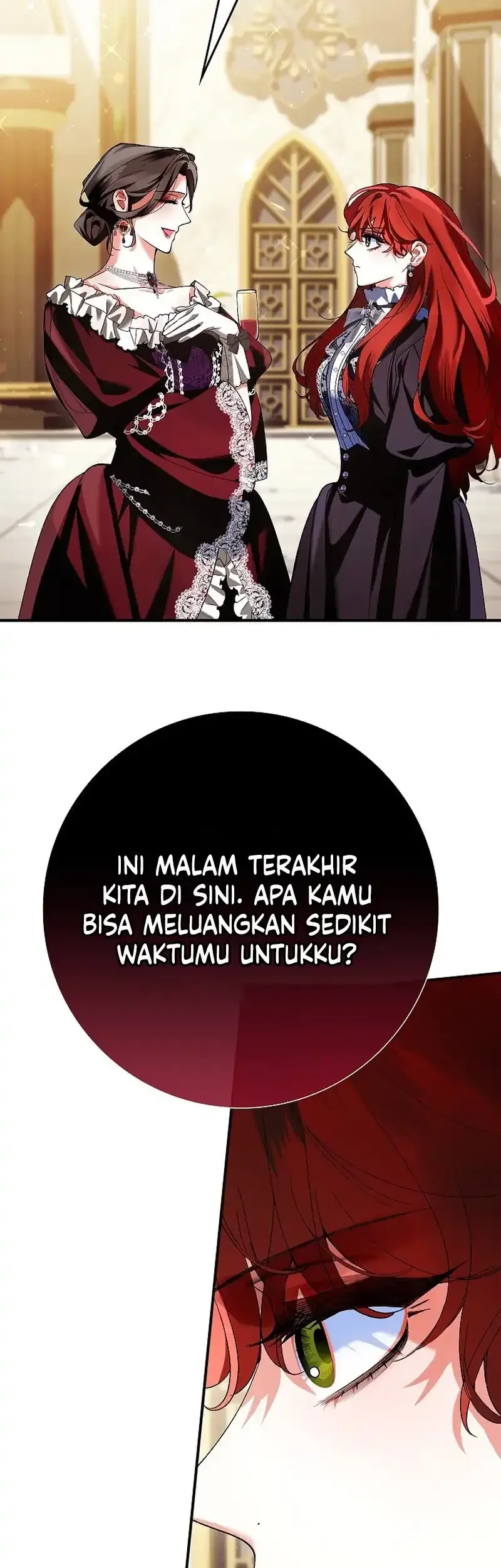 Let’s Pretend We Don’t Know Each Other Chapter 26 - halaman 34