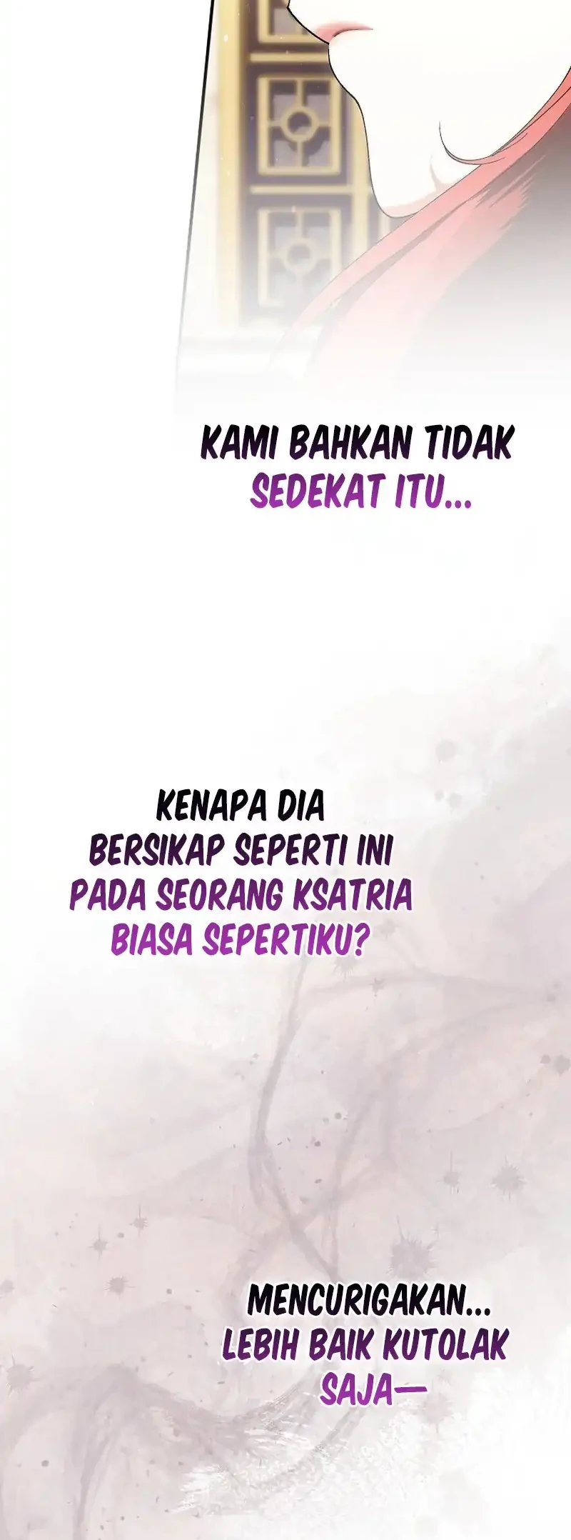 Let’s Pretend We Don’t Know Each Other Chapter 26 - halaman 35