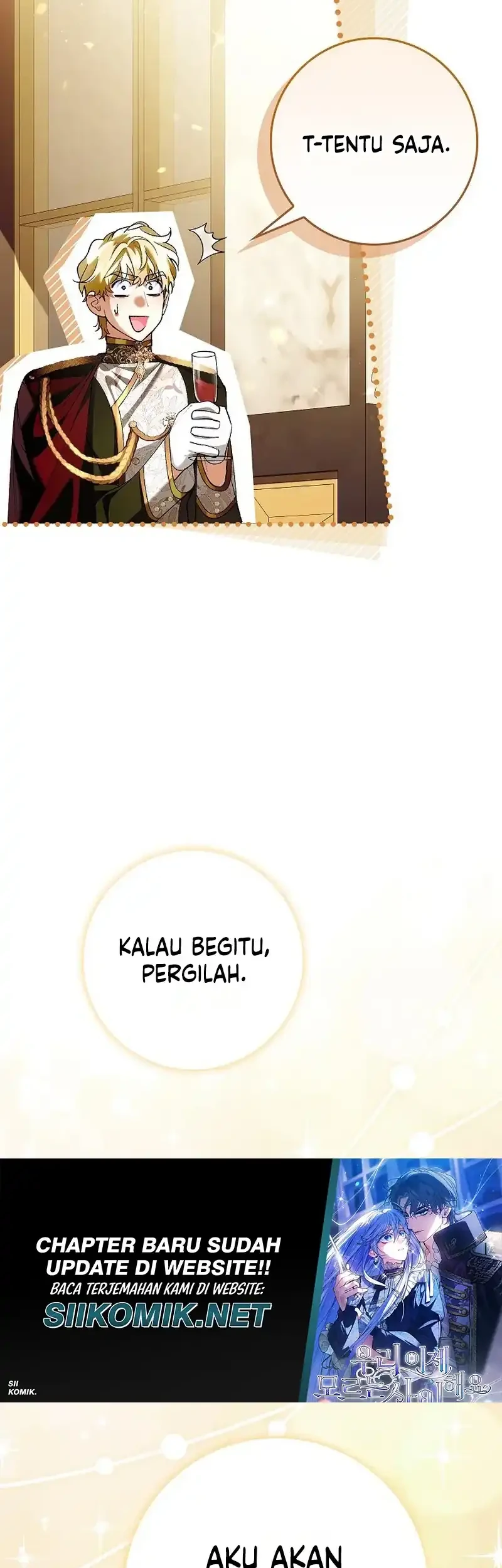 Let’s Pretend We Don’t Know Each Other Chapter 26 - halaman 38