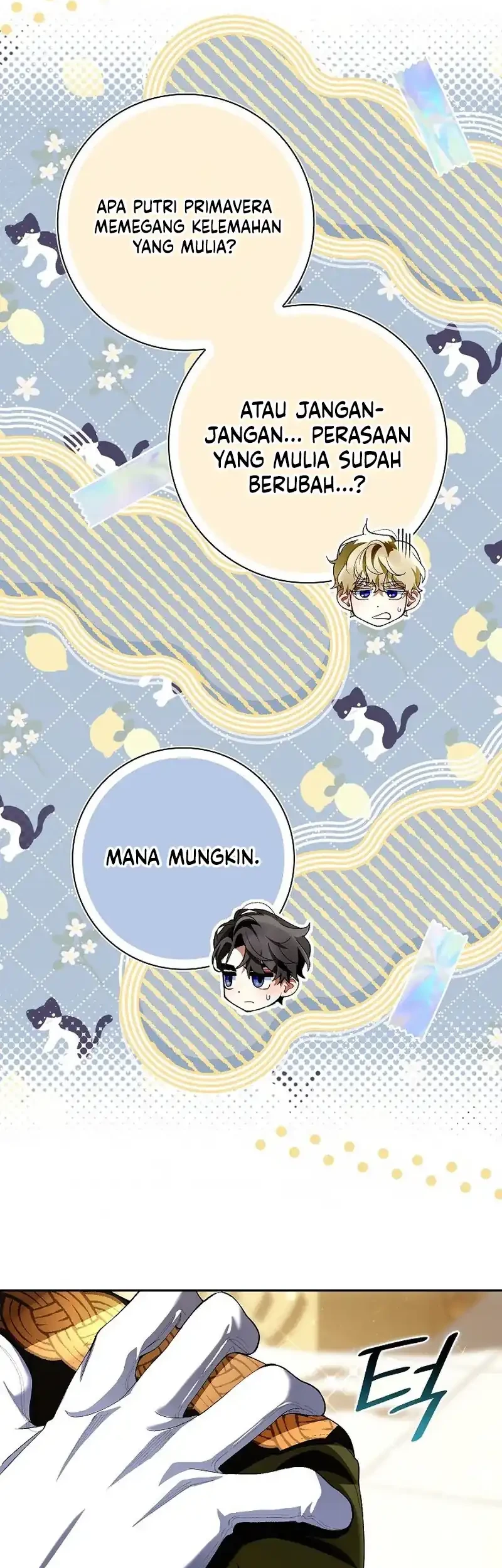 Let’s Pretend We Don’t Know Each Other Chapter 26 - halaman 42