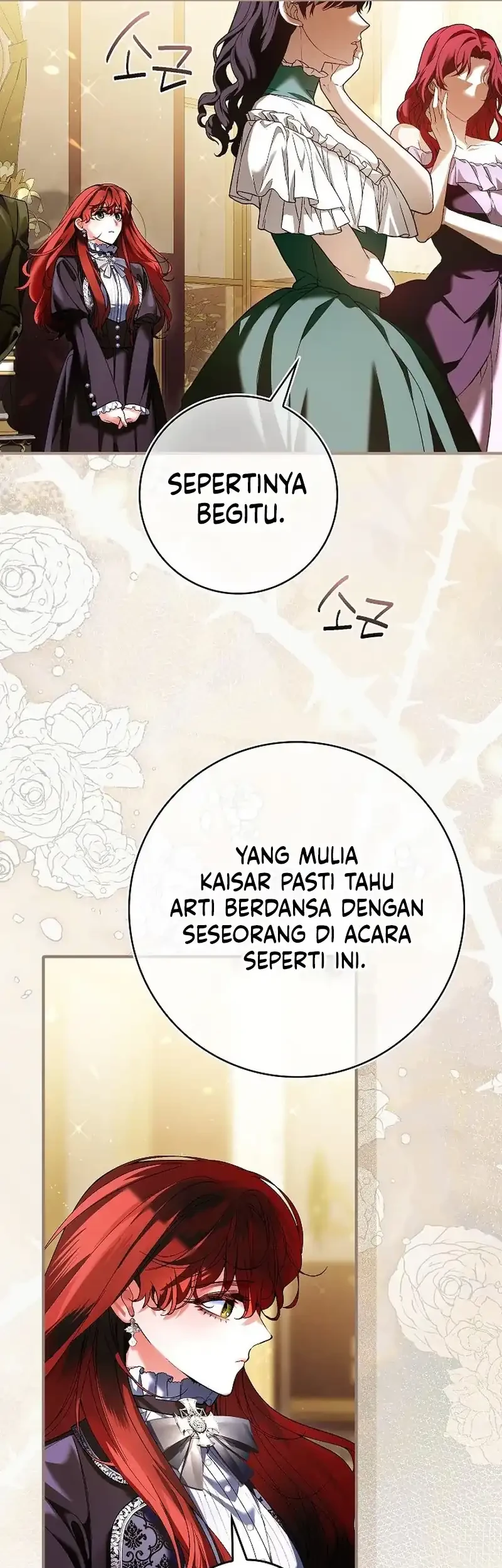 Let’s Pretend We Don’t Know Each Other Chapter 26 - halaman 5