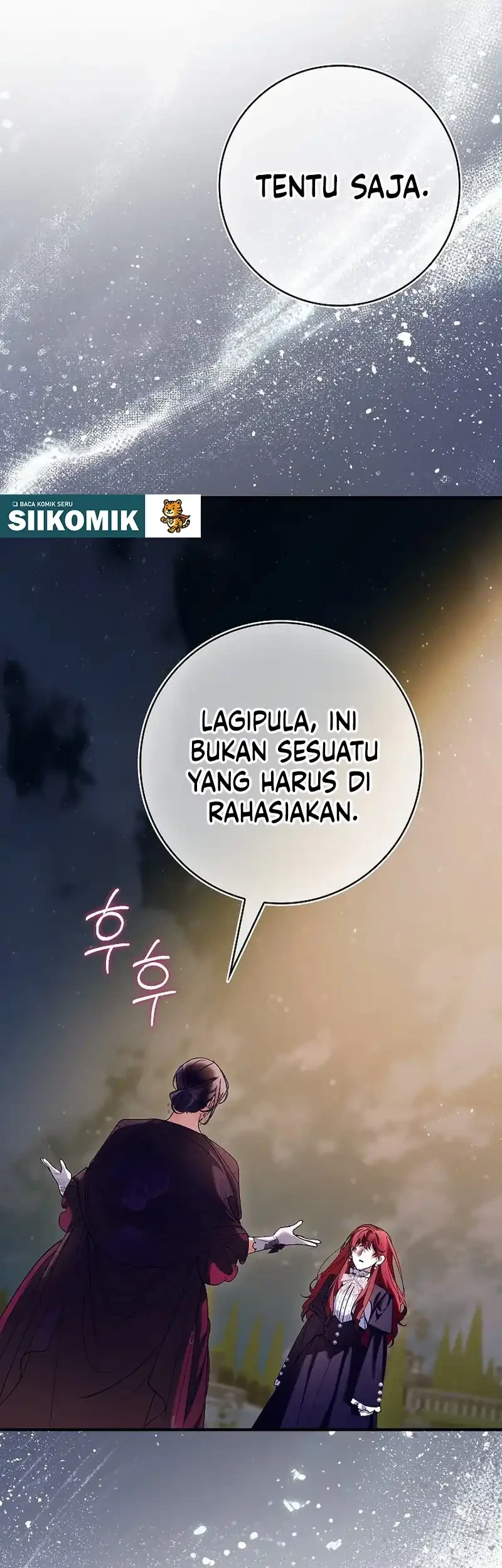 Let’s Pretend We Don’t Know Each Other Chapter 26 - halaman 52