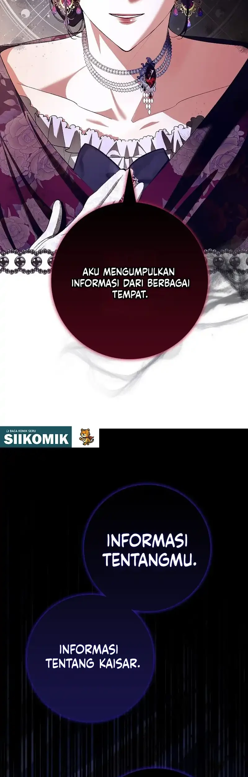 Let’s Pretend We Don’t Know Each Other Chapter 26 - halaman 54