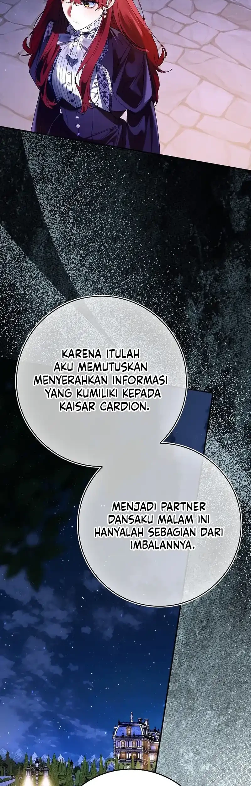 Let’s Pretend We Don’t Know Each Other Chapter 26 - halaman 58