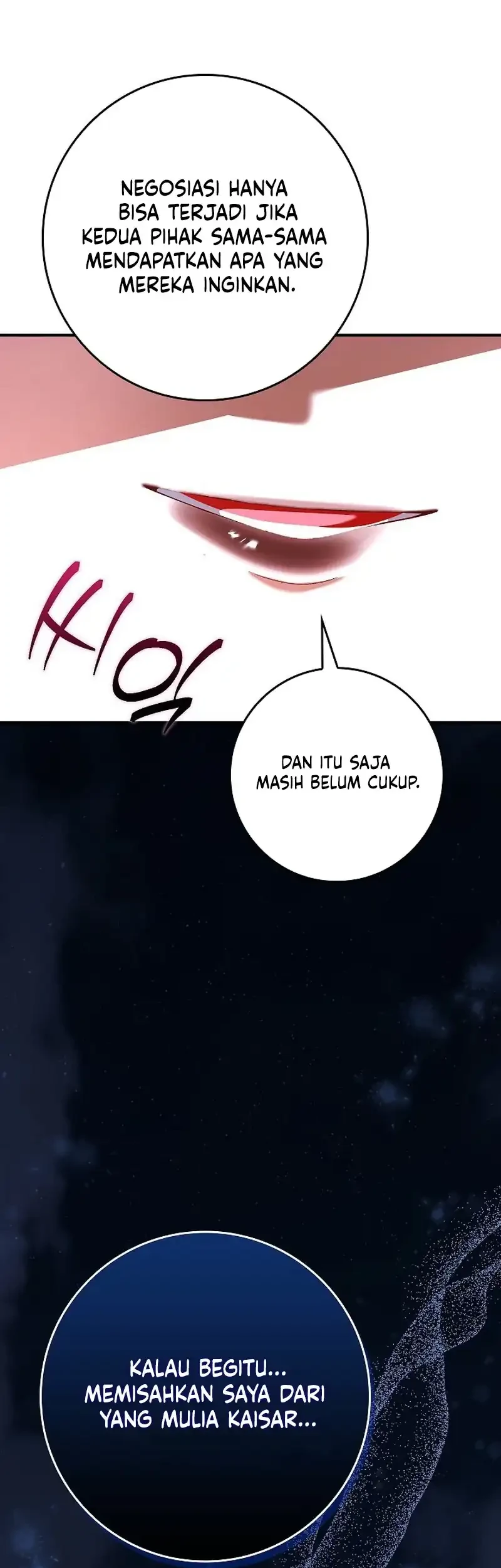 Let’s Pretend We Don’t Know Each Other Chapter 26 - halaman 60