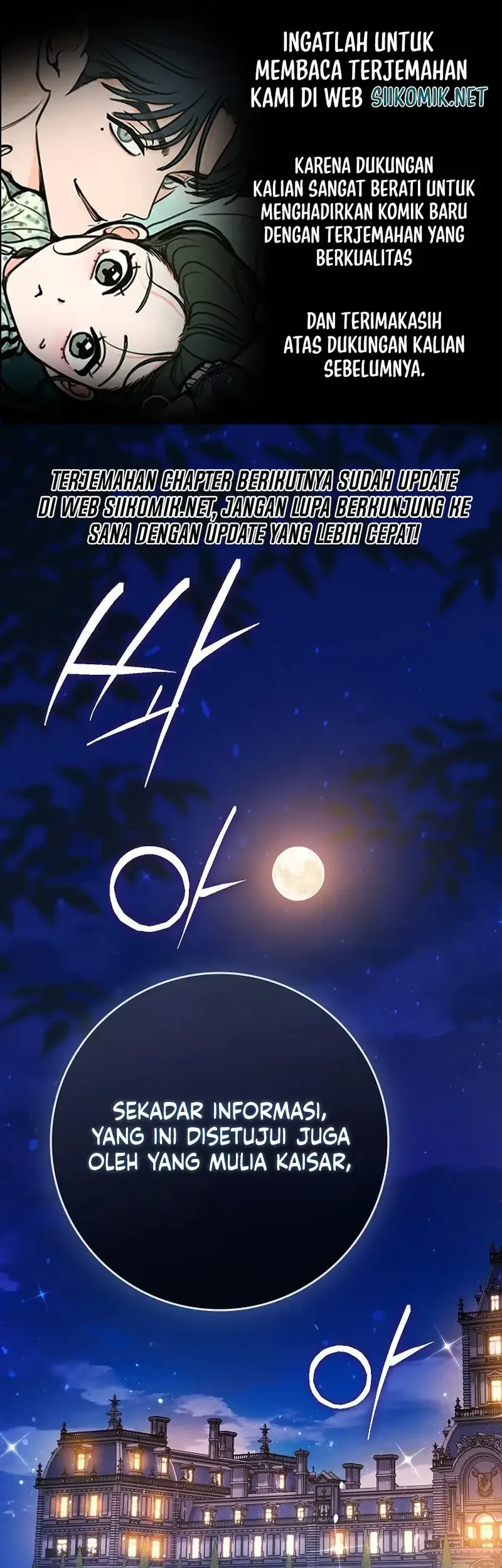 Let’s Pretend We Don’t Know Each Other Chapter 27 - halaman 1