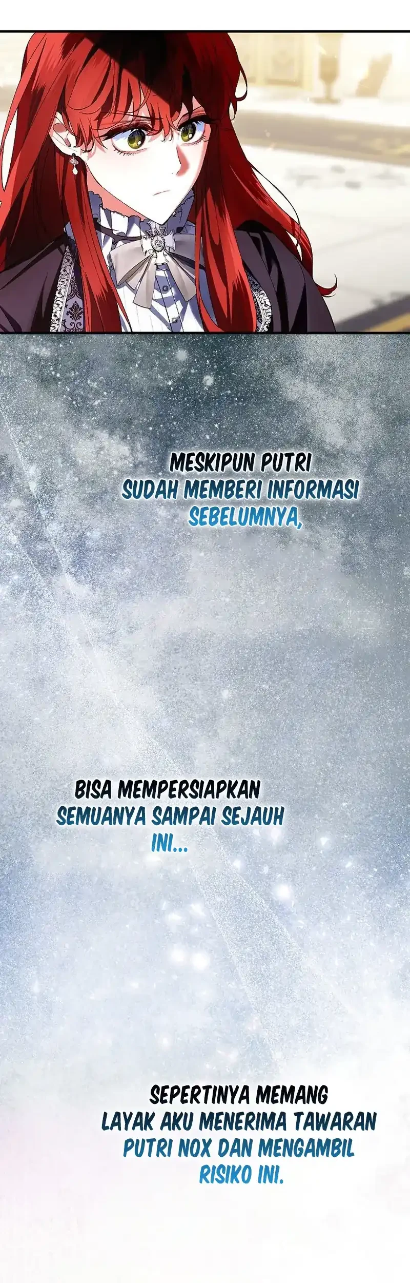 Let’s Pretend We Don’t Know Each Other Chapter 27 - halaman 27