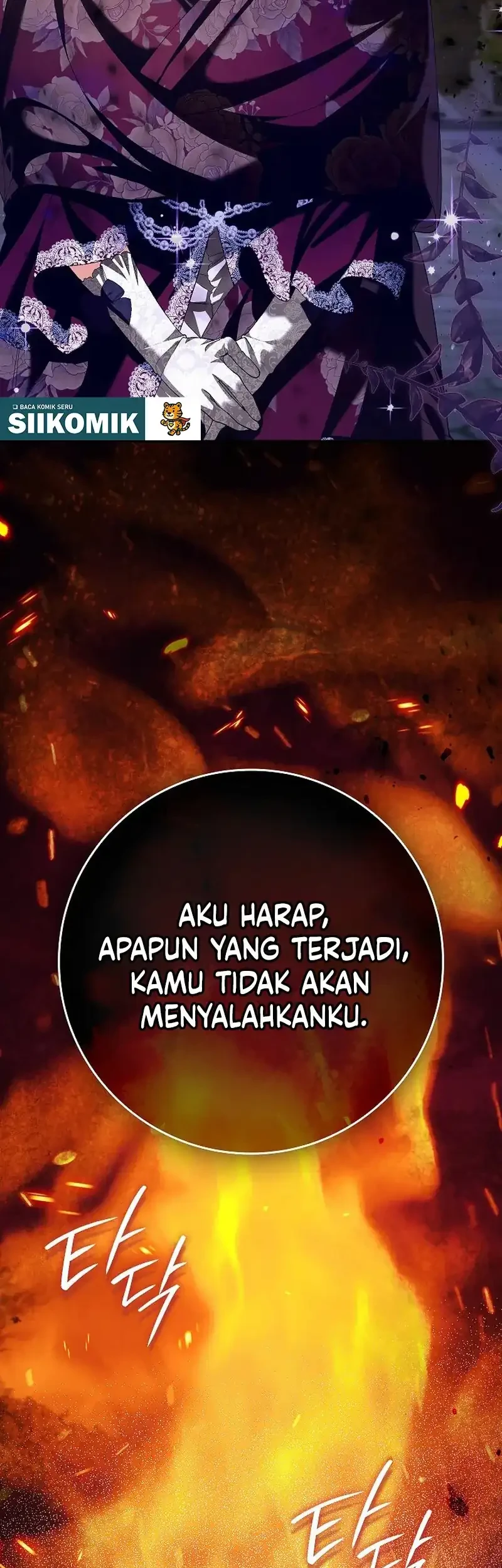 Let’s Pretend We Don’t Know Each Other Chapter 27 - halaman 3