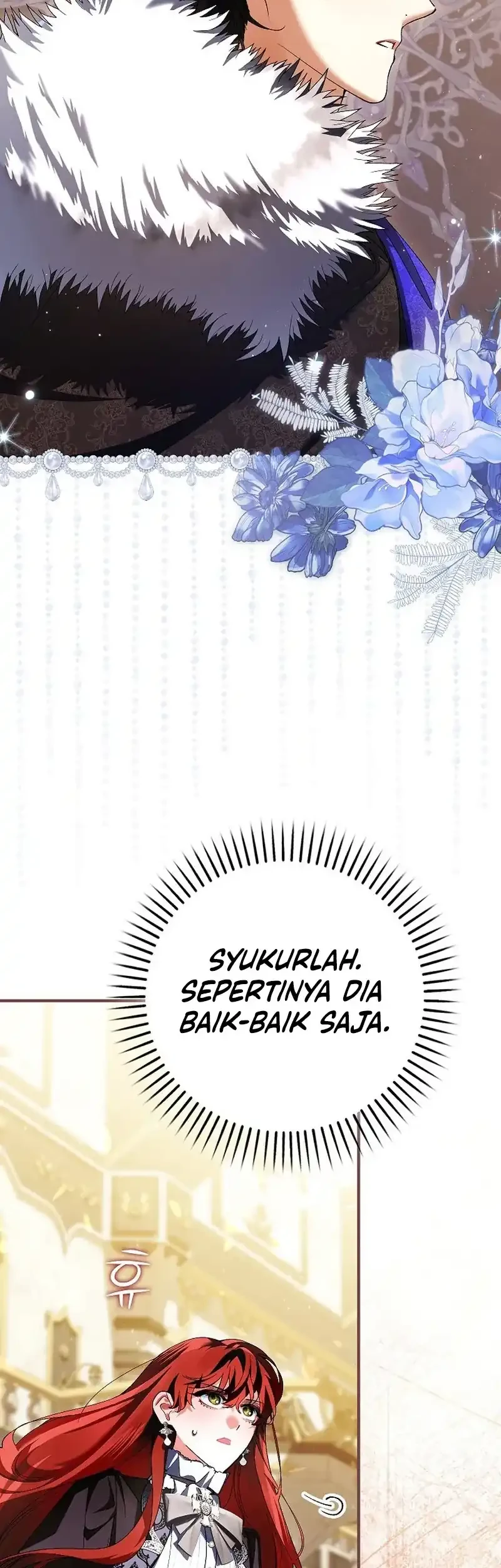 Let’s Pretend We Don’t Know Each Other Chapter 27 - halaman 34