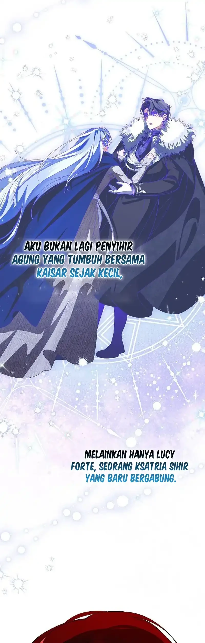 Let’s Pretend We Don’t Know Each Other Chapter 27 - halaman 51
