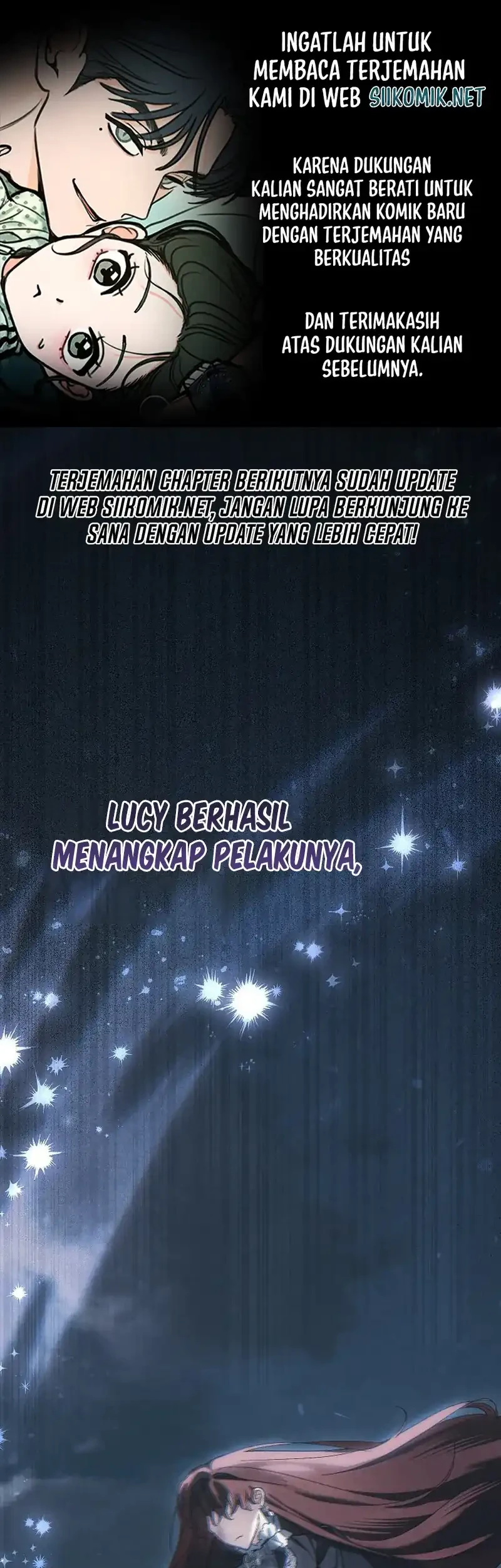 Let’s Pretend We Don’t Know Each Other Chapter 28 - halaman 1