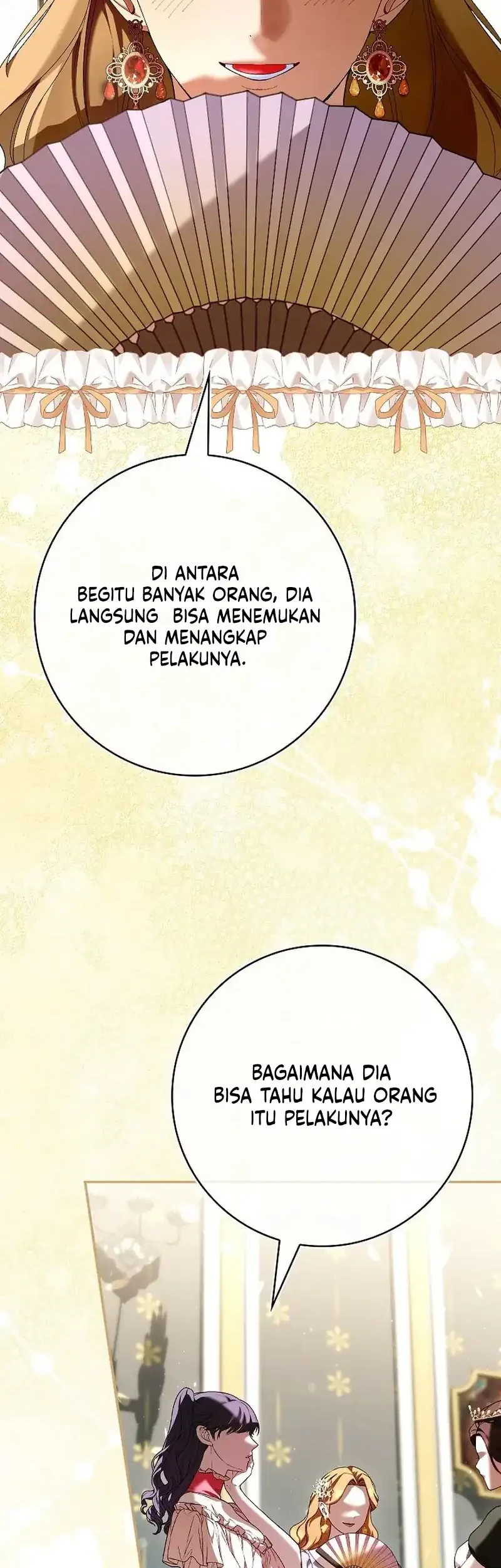 Let’s Pretend We Don’t Know Each Other Chapter 28 - halaman 10