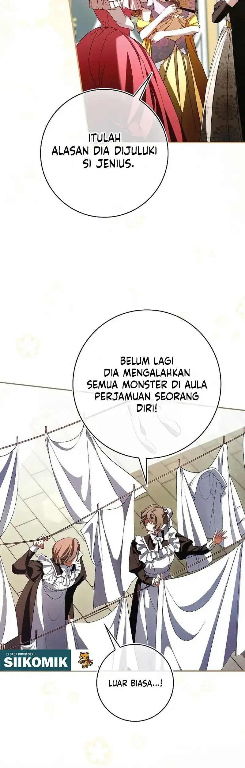 Let’s Pretend We Don’t Know Each Other Chapter 28 - halaman 11