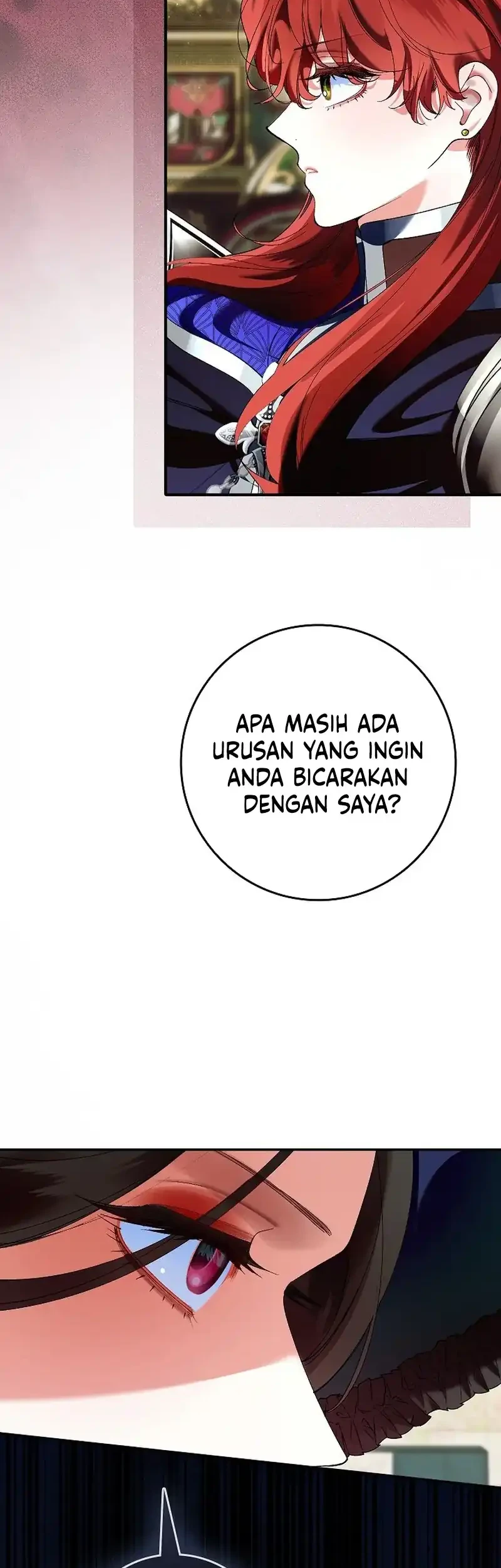 Let’s Pretend We Don’t Know Each Other Chapter 28 - halaman 18