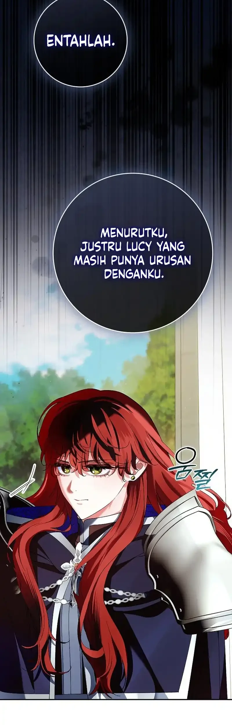 Let’s Pretend We Don’t Know Each Other Chapter 28 - halaman 19