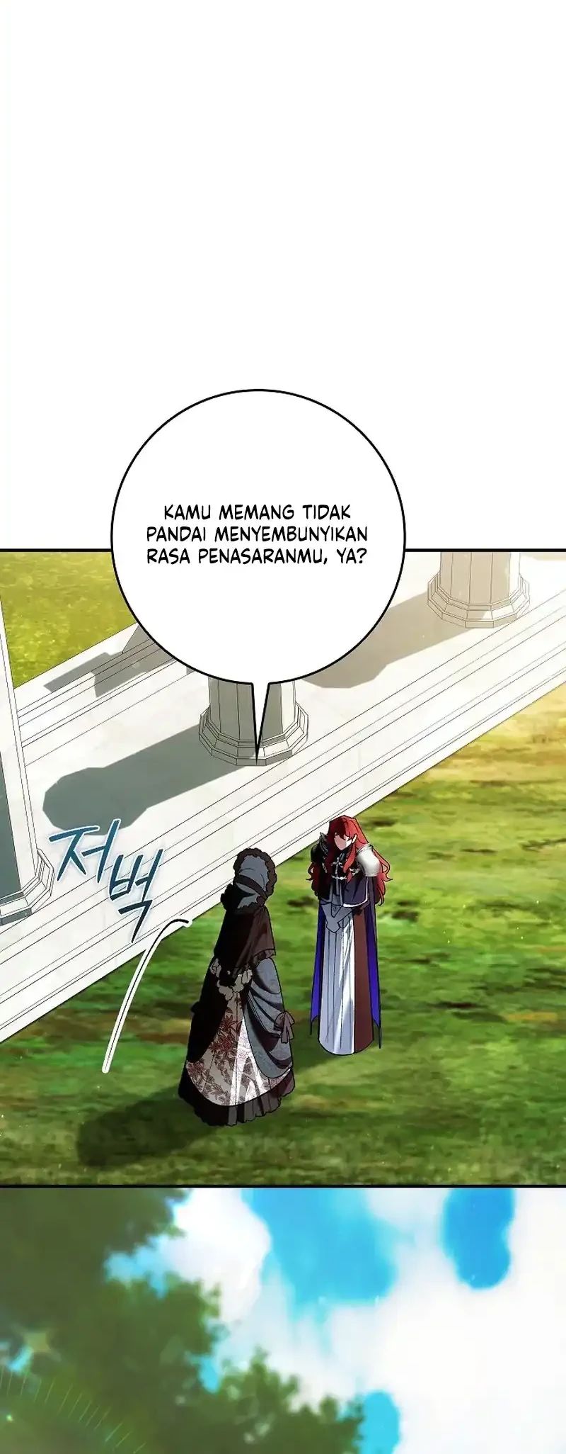 Let’s Pretend We Don’t Know Each Other Chapter 28 - halaman 20
