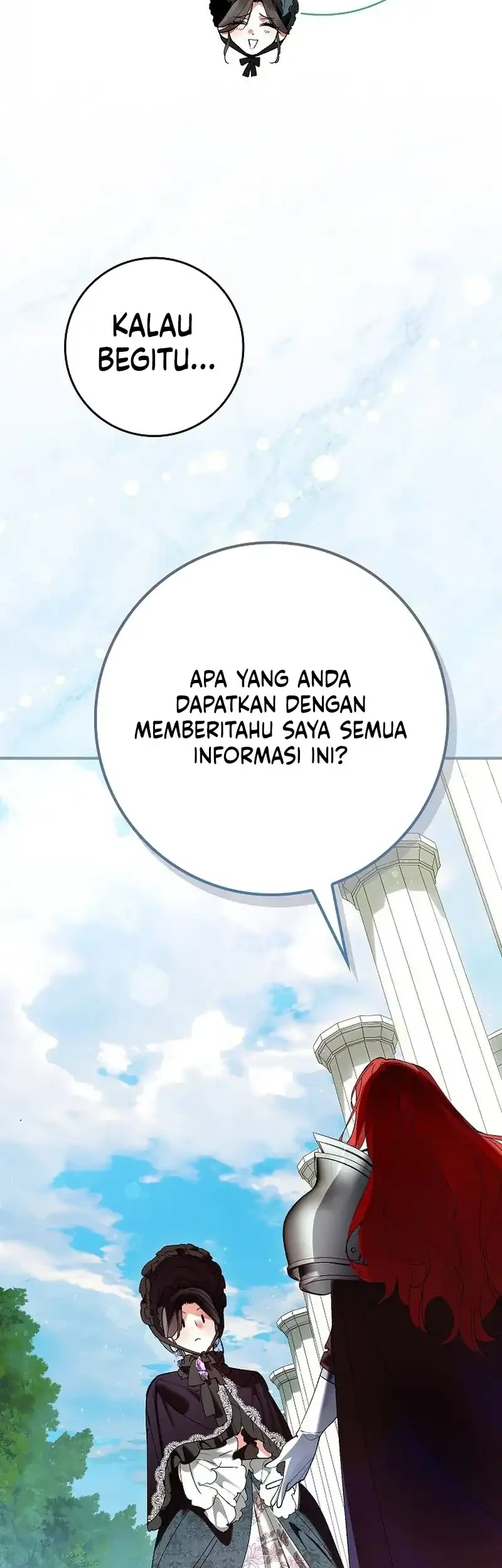 Let’s Pretend We Don’t Know Each Other Chapter 28 - halaman 23