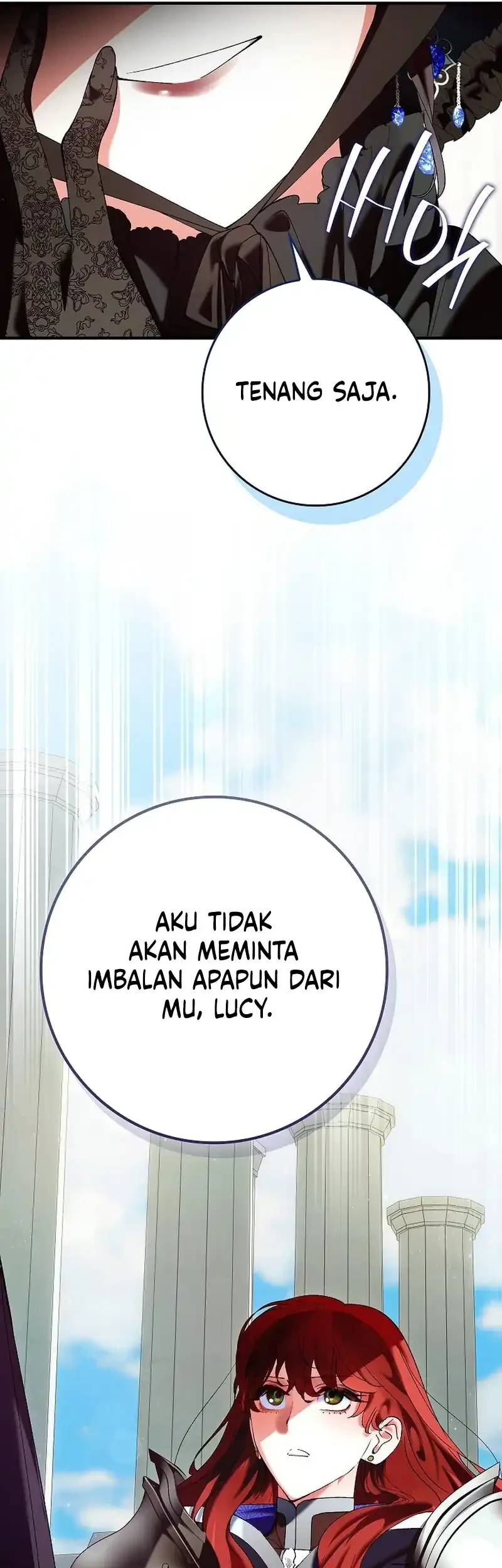 Let’s Pretend We Don’t Know Each Other Chapter 28 - halaman 25