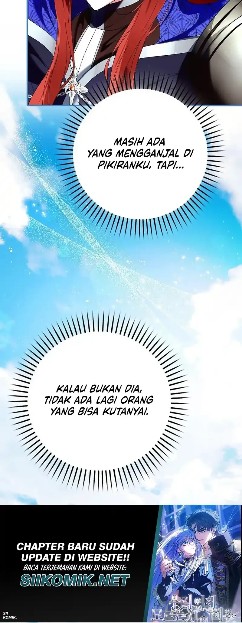 Let’s Pretend We Don’t Know Each Other Chapter 28 - halaman 28