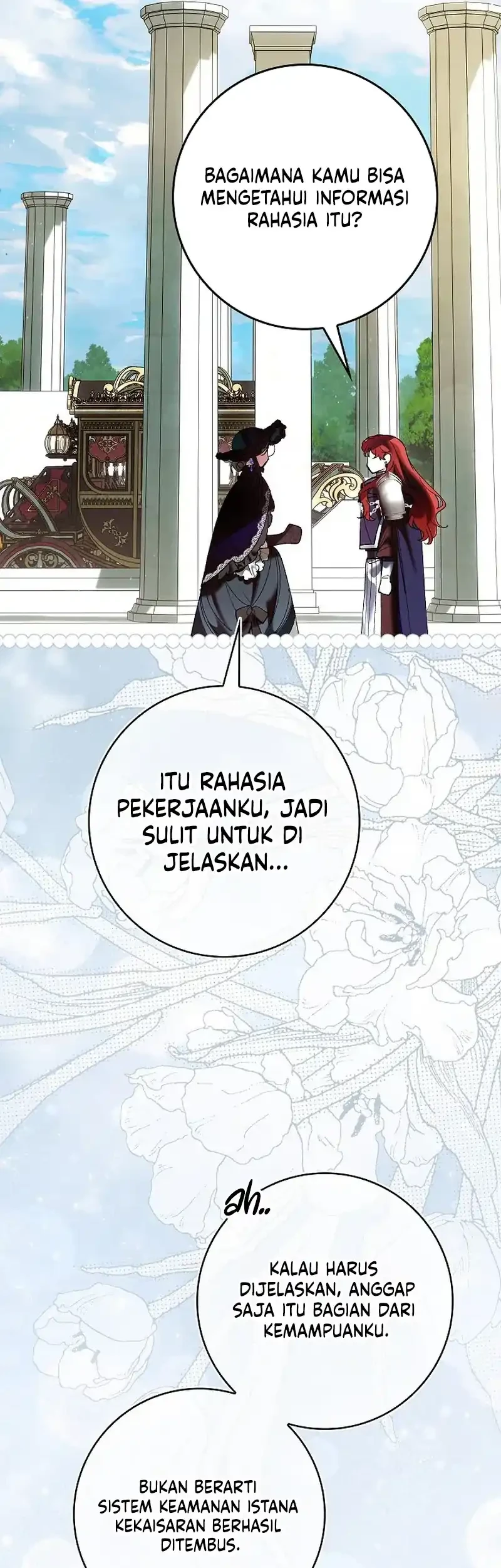 Let’s Pretend We Don’t Know Each Other Chapter 28 - halaman 29